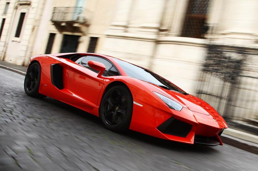  Lamborghini Aventador LP700-4 2011 года  (фото 127 из 204)